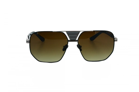 3644 C3 60 Dunlop Güneş Gözlüğü - Resim 3