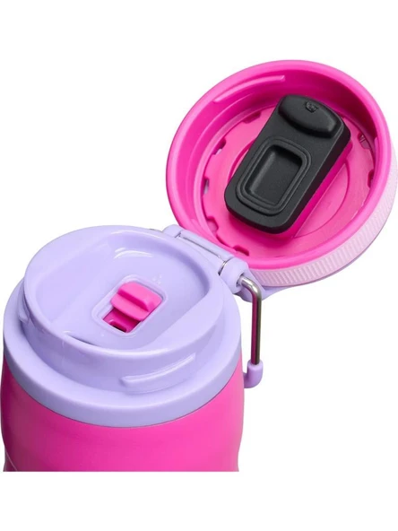 Stanley The Iceflow Twist Flip Pembe 0.47 Çelik Termos - Resim 3