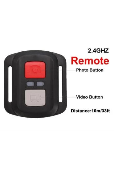 İMEXTECH H16R Spor Aksiyon Kamerası - Resim 5