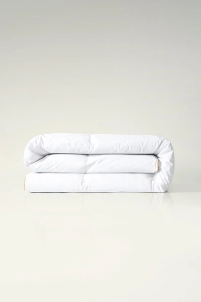 Varol Luxury %90 Gıdık Kaz Tüyü Yorgan – Battal 215x235 cm ( King Size) ürün görseli