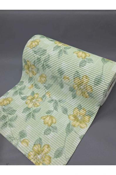 Aqua Mat Islak Zemin Anti Bakteriyel Kaydırmaz Çok Amaçlı Paspası 65 CM Eninde - Resim 3