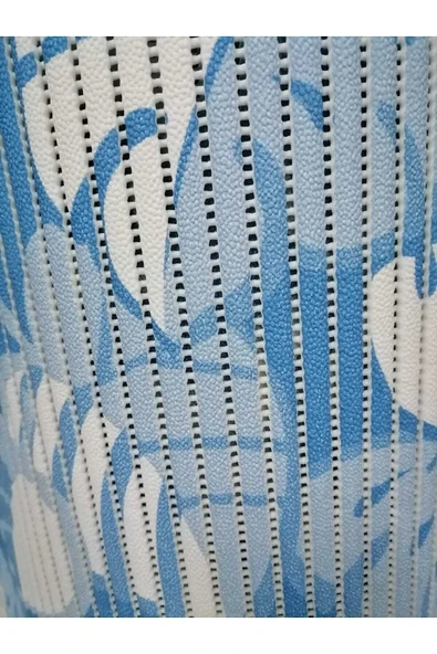 Aqua Mat Islak Zemin Anti Bakteriyel Kaydırmaz Çok Amaçlı Paspası 65 Cm Eninde - Resim 3