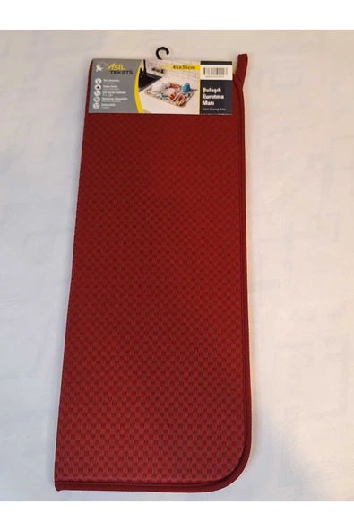 BULAŞIK KURUTMA MATI - Resim 5