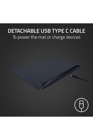 Razer Firefly V2 Pro RGB RZ02-04920100-R3U1 Siyah Mouse Pad Teşhir - Resim 5