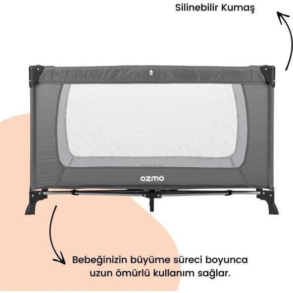 Aura Oyun Parkı 70x120 cm - Resim 2