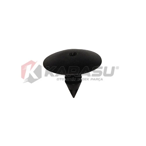 R9 ÇAMURLUK DAVLUNBAZ KLİPSİ 10'LU ürün görseli 1