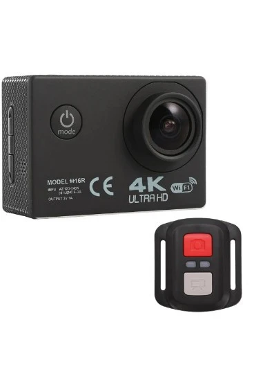 İMEXTECH H16R Spor Aksiyon Kamerası - Resim 3