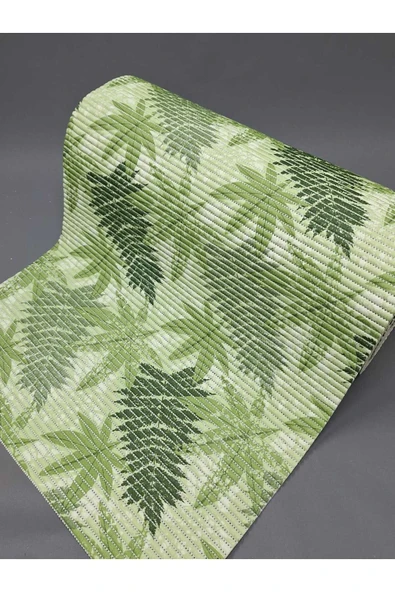 Aqua Mat Islak Zemin Anti Bakteriyel Kaydırmaz Çok Amaçlı Paspası 65 CM Eninde - Resim 2