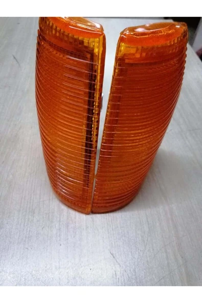 Tofaş 88 Sarı Sinyal Cıtasız Farba Takım ürün görseli 1