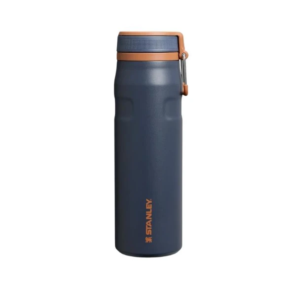 Stanley 10-11284-078 The IceFlow Twist Flip Termos 0.70 LT Lacivert ürün görseli