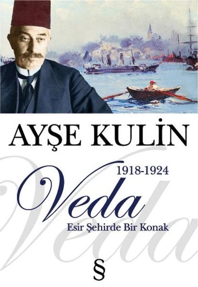 Veda - Esir Şehirde Bir Konak ürün görseli