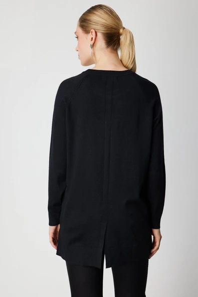 65387 ONTEKS KAZAK YAPRAK DESENLİ ZİNCİRLİ UZUN - Resim 9