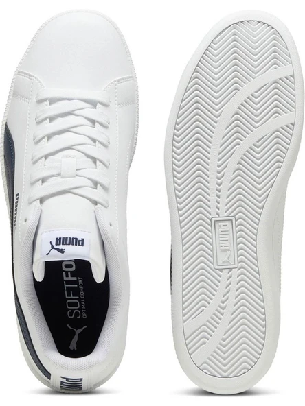 Puma 372605-48 UP Beyaz-Laci Erkek Günlük Sneaker - Resim 4