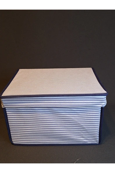 ÇOK AMAÇLI SAKLAMA KUTUSU MİNİ 25 X 30 X 40 - Resim 7