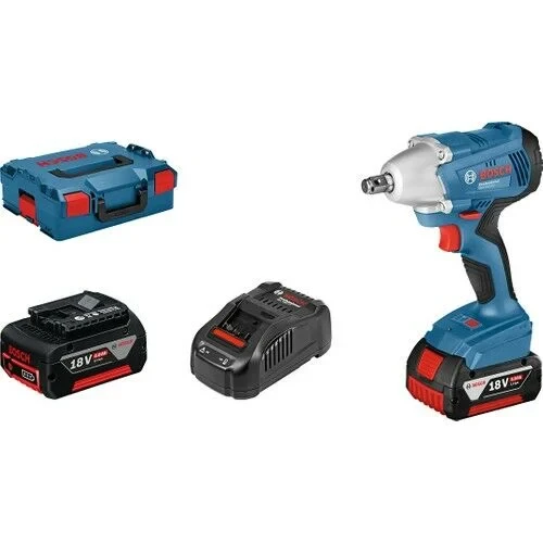 BOSCH GDS 250-LI SOMUN SIKMA(2x3.0Ah;Plastik) ürün görseli 1