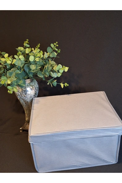 ÇOK AMAÇLI SAKLAMA KUTUSU MİNİ 25 X 30 X 40 - Resim 2