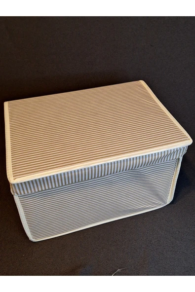 ÇOK AMAÇLI SAKLAMA KUTUSU MİNİ 25 X 30 X 40 - Resim 11