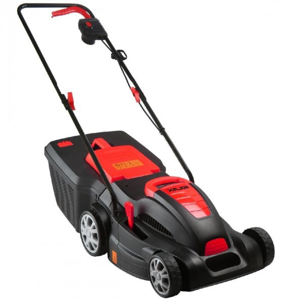 Solax LM-C3805B Elektrikli Çim Biçme Makinası 1600 Watt - 4