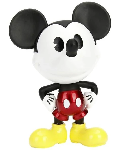 Jada Mickey Mouse Classic 10 Cm Metal Figür - Resim 2
