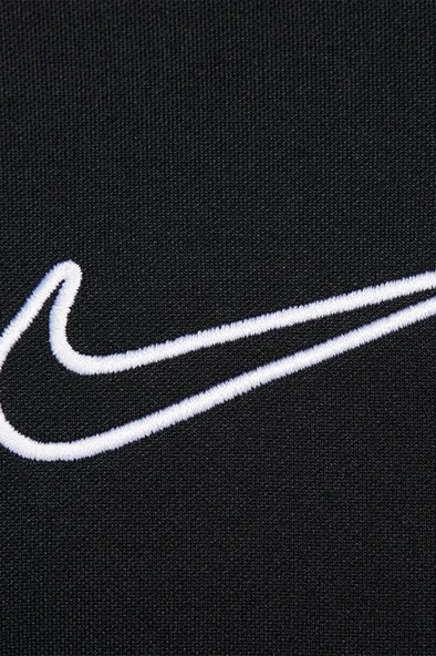 Nike Dri-fit ACD25 Dril Top Br HJ3783-010 Siyah Erkek Futbol Antrenman Uzun Kollu Tişört - Resim 4