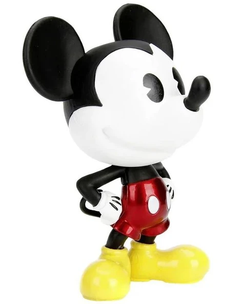 Jada Mickey Mouse Classic 10 Cm Metal Figür - Resim 3