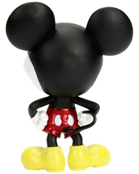 Jada Mickey Mouse Classic 10 Cm Metal Figür - Resim 4