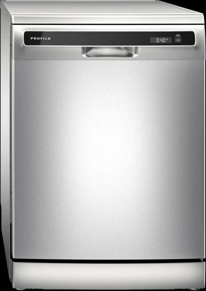 Profilo BMS683V7 Solo Bulaşık Makinesi 6 Programlı Inox ürün görseli