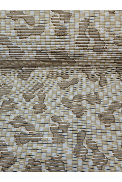 Aqua Mat Islak Zemin Anti Bakteriyel Kaydırmaz Çok Amaçlı Paspası 65 CM Eninde - Resim 8