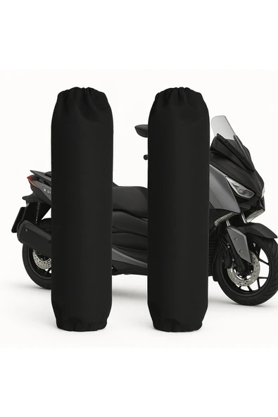 Vi Caro Honda Pcx Uyumlu Spacy Amortisör Kılıfı Corabı Amartisör Kılıfı ürün görseli