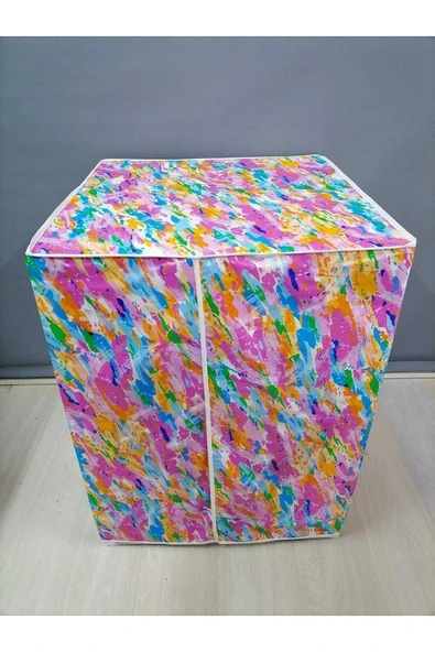 Çamaşır Makinesi Örtüsü - Resim 2