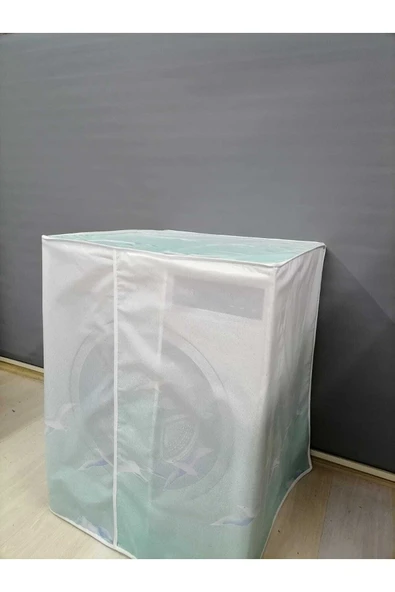 Çamaşır Makinesi Örtüsü - Resim 2