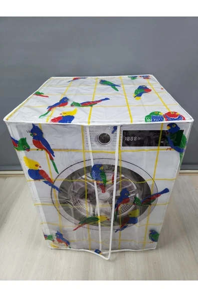 Çamaşır Makinesi Örtüsü - Resim 2