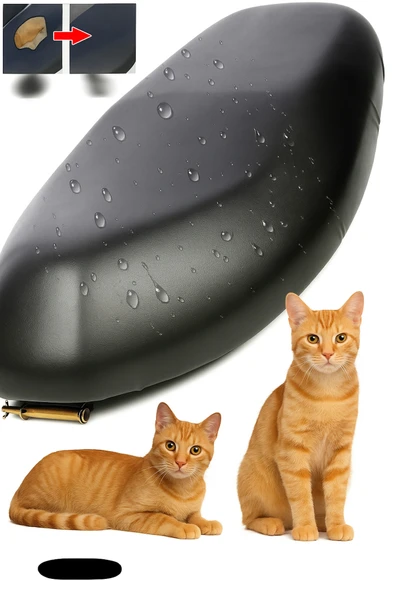 Vi Caro tvs jupiter sele kılıfı jupiter sele örtüsü su geçirmez - Resim 2