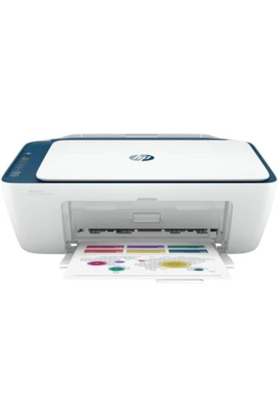 Deskjet Ink Advantage Ultra 4828 All-in-one Yazıcı 25r76a - Resim 2