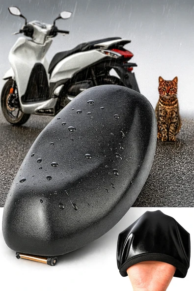 Vi Caro mondial Turismo Motosiklet sele kılıfı su geçirmez ürün görseli