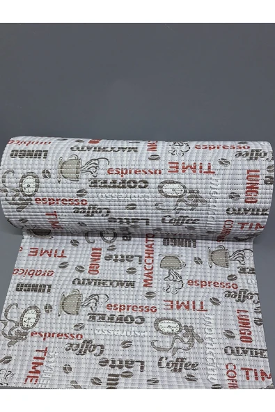 Aqua Mat Islak Zemin Anti Bakteriyel Kaydırmaz Çok Amaçlı Paspası 65 CM Eninde ürün görseli