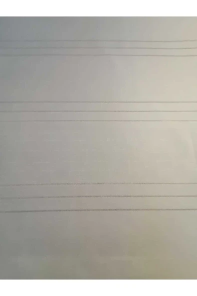 Gri Dertsiz Leke ve Kir Tutmayan Kumaş Masa Örtüsü - Resim 3