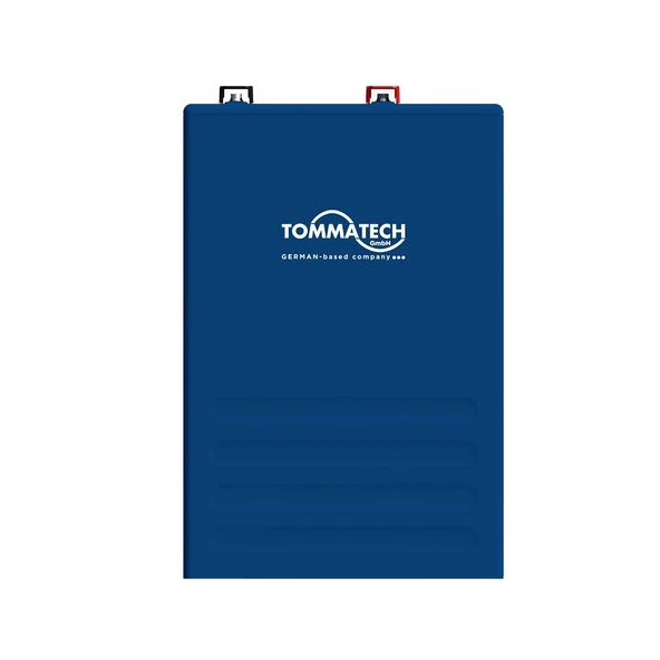 TommaTech 51.2V 100Ah PB Serisi LFP Lityum Batarya - Resim 2