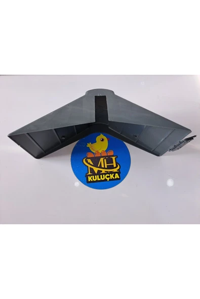 Plastik Güvercin Tüneği (8 ADET) - Resim 3