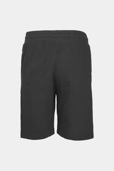 hummel Jullian 932511-2001 Siyah Erkek Günlük Şort - Resim 3