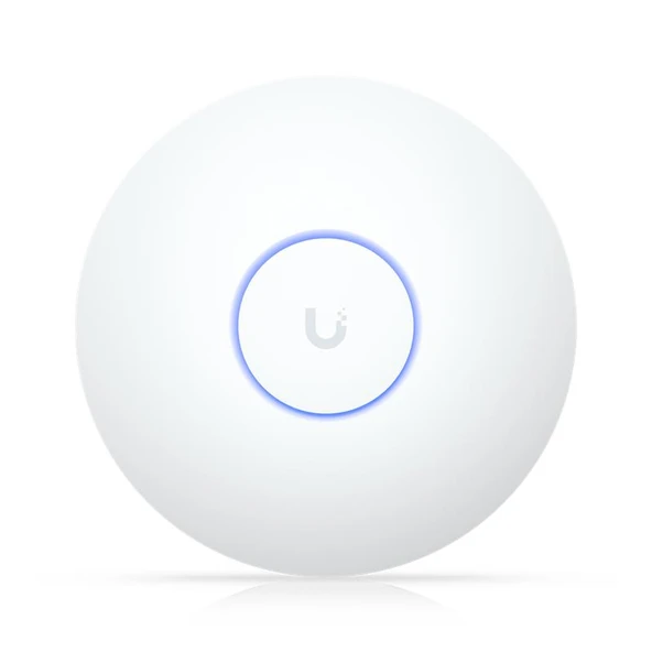 UBIQUITI U7-LR 2.4/5GHZ DUALBAND WIFI 7 3X3 MU-MIMO İÇ ORTAM TAVAN TİPİ ACCESS POINT(ADAPTÖRSÜZ) ürün görseli