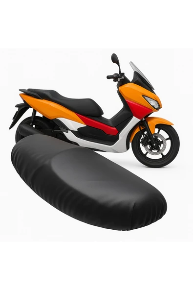 Vi Caro falcon Techno 50cc efi sele kılıfı falcon Techno 50cc efi sele örtüsü su geçirmez ürün görseli