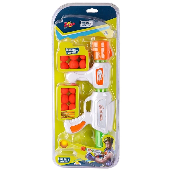 2142 Köpük Top Atan Silah ürün görseli