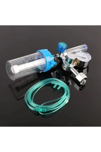 AC-112 Medikal Oksijen Regulatörü - Resim 4