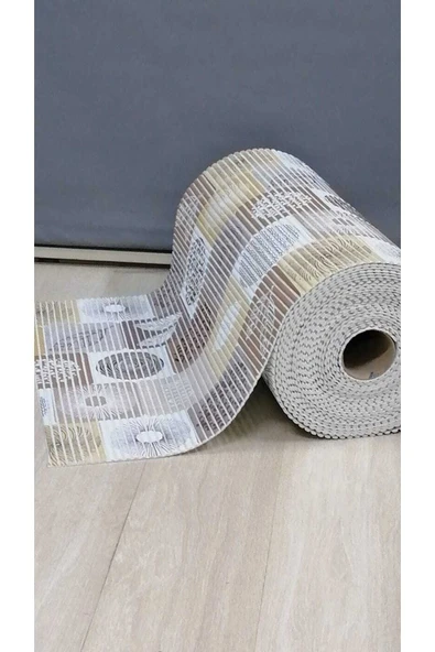 Aqua Mat Islak Zemin Anti Bakteriyel Kaydırmaz Çok Amaçlı Paspası 65 Cm Eninde ürün görseli