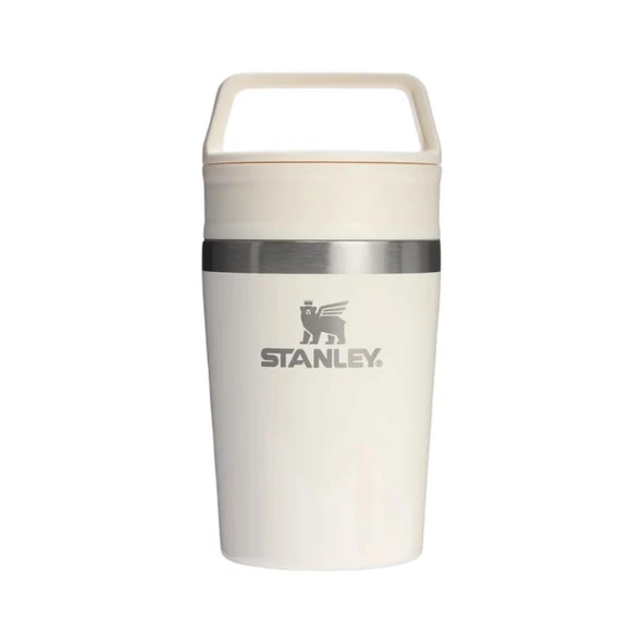 Stanley 10-12079-038  Cafe To-Go Seyahat Mug 0.23L | Krem ürün görseli