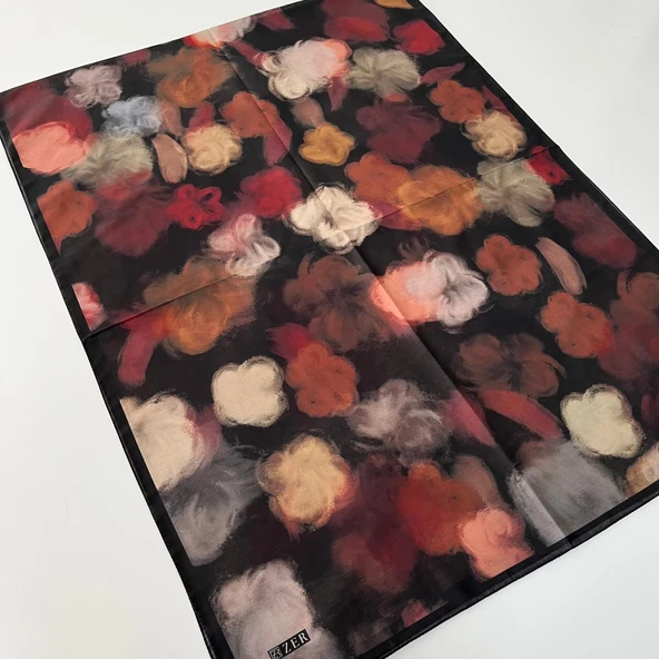 Zer Organik Pamuklu Şal LZA1310 ürün görseli