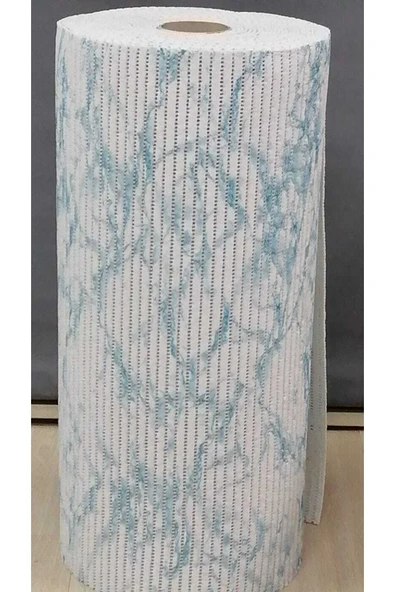 Aqua Mat Islak Zemin Anti Bakteriyel Kaydırmaz Çok Amaçlı Paspası 65 Cm Eninde - Resim 2