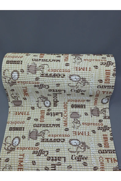 Aqua Mat Islak Zemin Anti Bakteriyel Kaydırmaz Çok Amaçlı Paspası 65 Cm Eninde - Resim 2