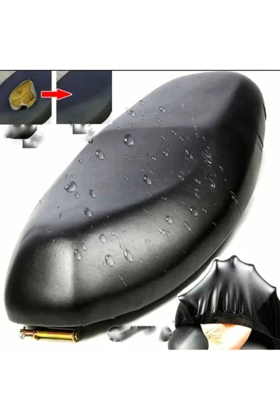 Vi Caro Rks Sc150re sele kılıfı Rks Sc150re sele örtüsü su geçirmez - Resim 3